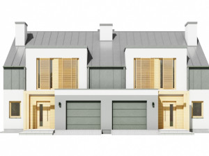 house c3v3 Modelo 3D