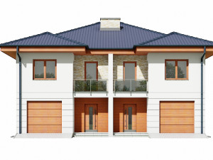 house c3v4 3D Model