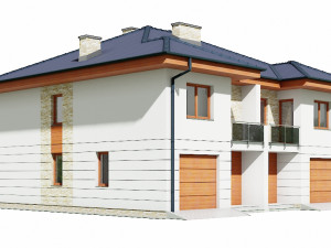 house c3v4 3D Model