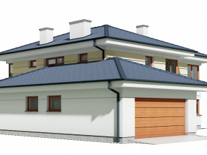 house c3v5 3D 모델