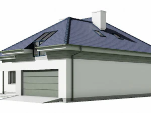 house c3v6 3D Model