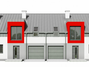 house c3v9 3D Model