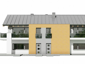 house c3v10 3D Model