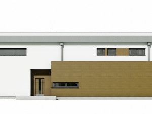 house c3v12 Model 3D