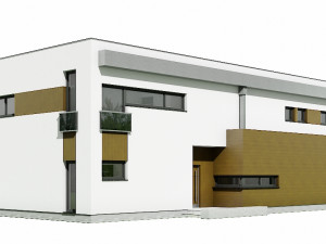 house c3v12 Model 3D