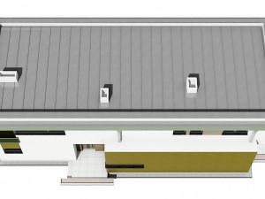 house c3v12 Model 3D