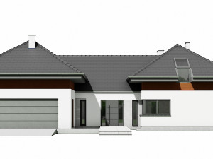 house c3v14 3Dモデル