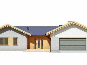house c3v15 3D Модель
