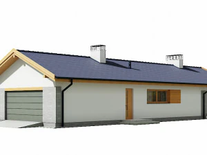 house c3v15 3D Model