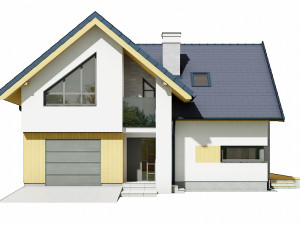house c3v16 3D मॉडल