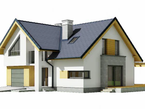 huis c3v16 3D Model