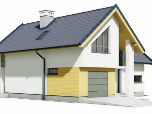 house c3v16 3D मॉडल
