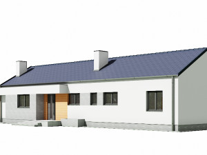 house c3v17 3D Model