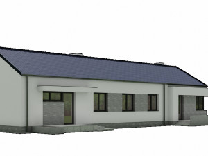 house c3v17 3D Model