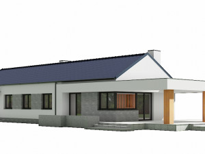 house c3v17 3D Model