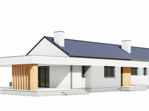house c3v17 3D Model