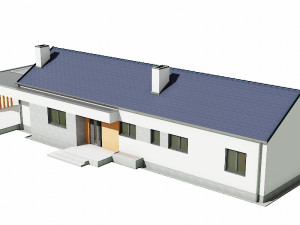 house c3v17 3D Model