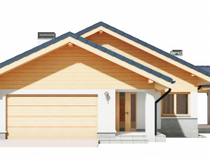 house c3v18 3D Modell