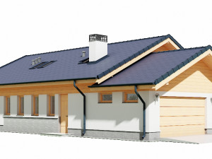 house c3v18 3D Modell