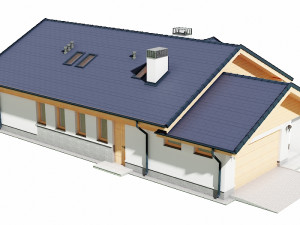 house c3v18 3D Modell