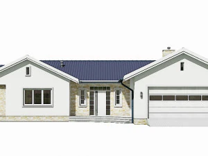 house c3v19 3D Model