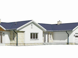 house c3v19 3D Model