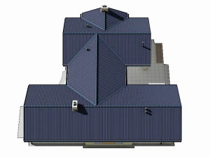 house c3v19 3D Model