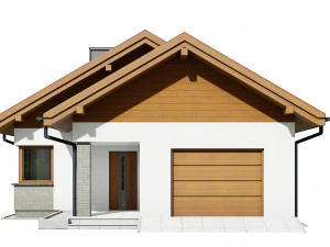 House c3v20 3D Model