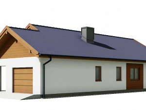 House c3v20 3D Model