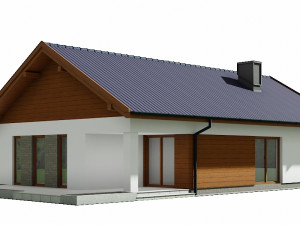 House c3v20 Modelo 3D