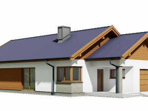 House c3v20 Modelo 3D