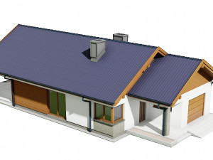 House c3v20 Modelo 3D