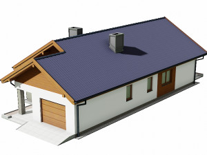House c3v20 Modelo 3D
