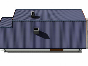 House c3v20 Modelo 3D