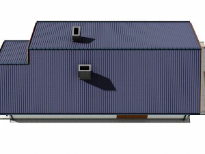 House c3v20 3D Model
