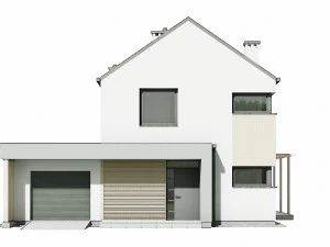house c3v21 3D Model