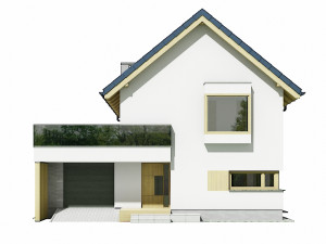 house c3v22 3D मॉडल