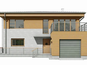 house c3v23 3D Model