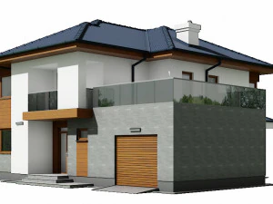 huis c3v25 3D Model