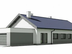 house c3v28 3D Model