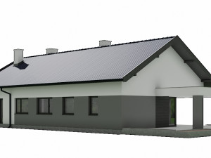 house c3v28 3D 모델