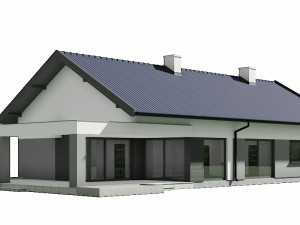 house c3v28 3D 모델