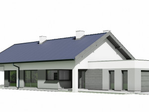 house c3v28 3D 모델