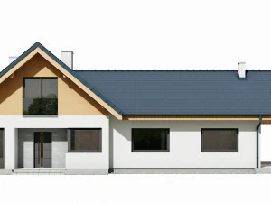 house c3v29 3D Model