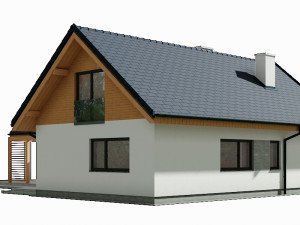 house c3v29 3D 모델