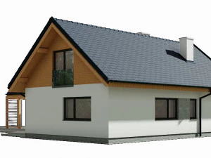 house c3v29 3D Model