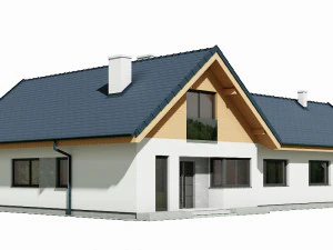 house c3v29 3D Model
