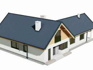 house c3v29 3D Model