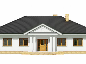 house c3v30 3D Model