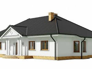 house c3v30 3D Model